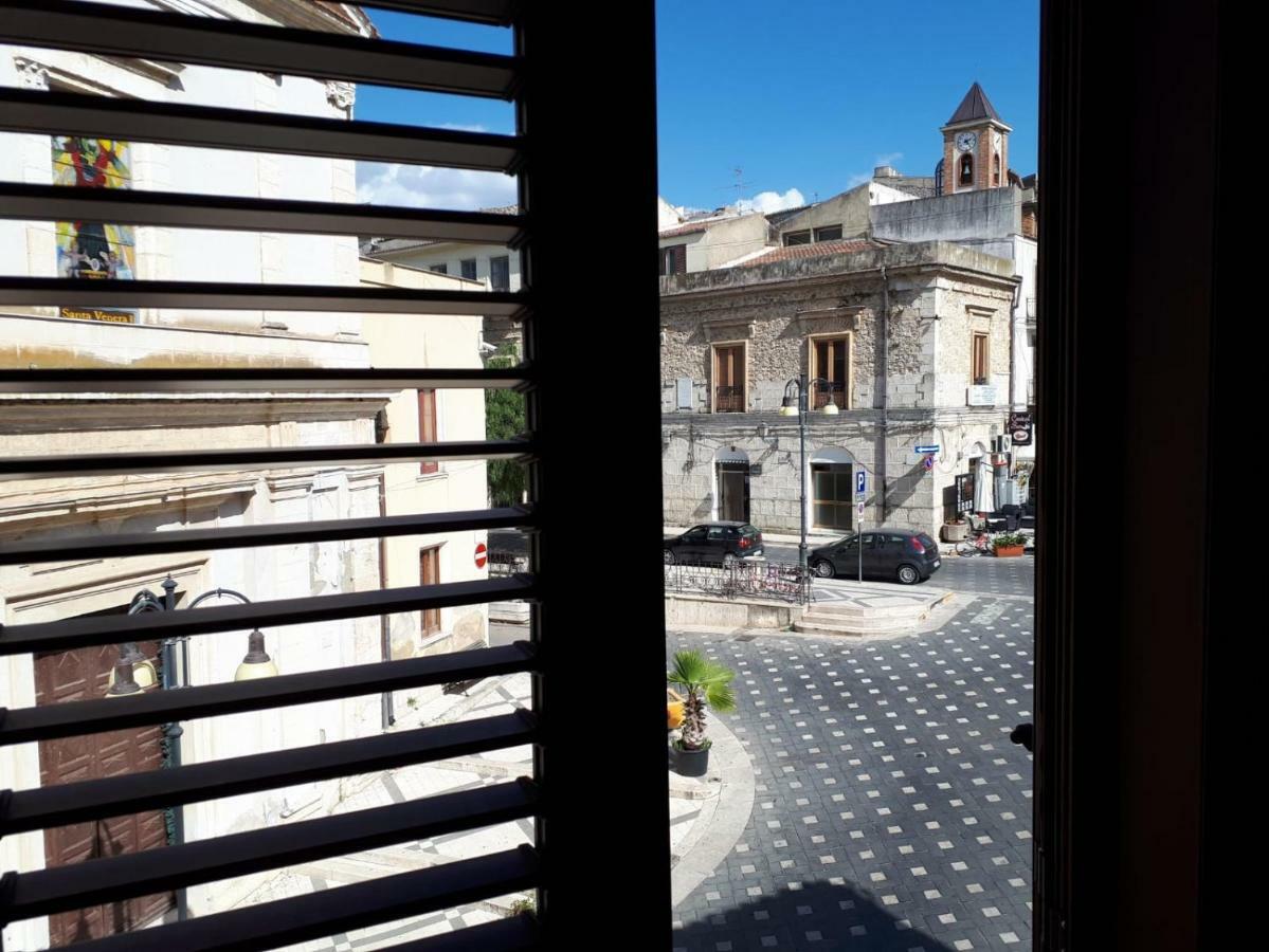 Casa Vacanza "La Chiazza Di Grutti" Grotte  Buitenkant foto